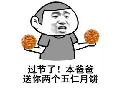 十五的月亮十六元表情包图片大全