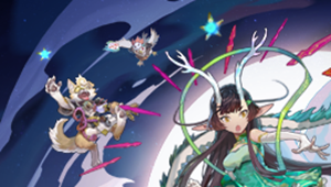 一起来捉妖完成任务得调查令活动