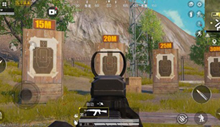 和平精英高倍镜与低倍镜的区别介绍