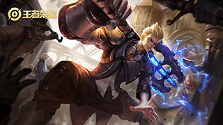 王者荣耀S19狂铁出装铭文搭配