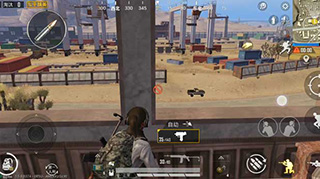 和平精英SS6赛季青铜城吃鸡攻略