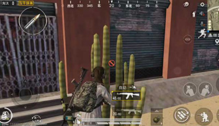 和平精英SS6赛季沙漠地图火电厂吃鸡攻略