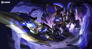 王者荣耀吕布天魔缭乱返场公告