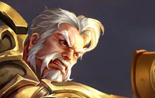 王者荣耀S19黄忠出装铭文搭配