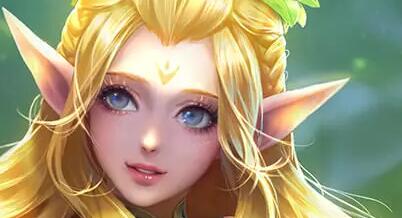 王者荣耀S19王昭君偶像歌手星元部件上新