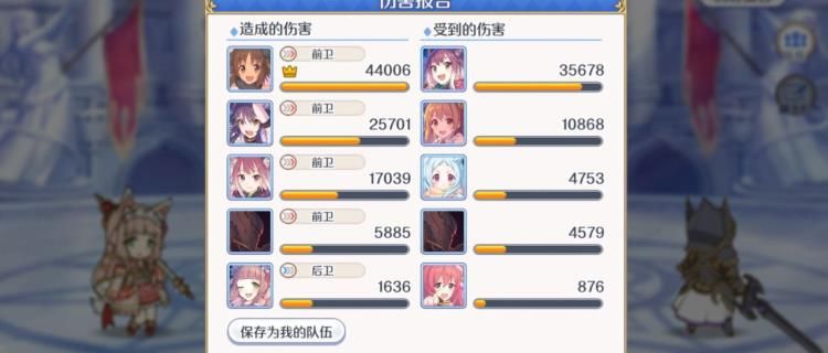 公主连结怎么克制藏猫队方法介绍