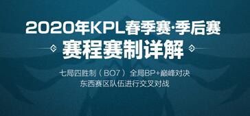 2020KPL春季赛季后赛5月28日正式开启
