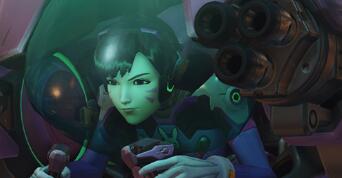 守望先锋d.va技能介绍