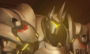 守望先锋莱因哈特技能介绍