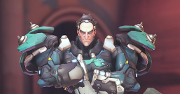 守望先锋西格玛技能介绍