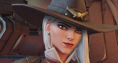 守望先锋艾什技能介绍