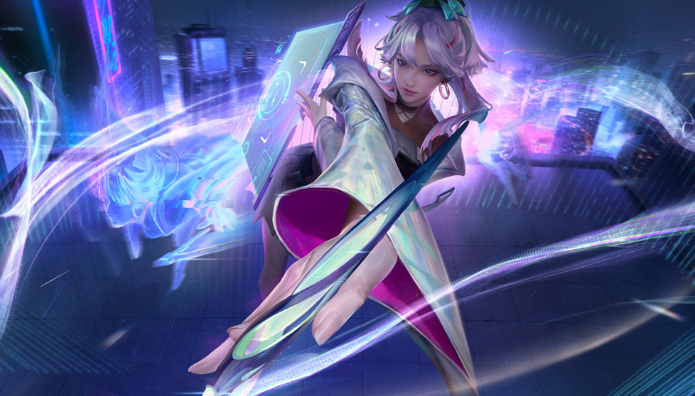 王者荣耀上官婉儿的新皮肤天狼绘梦者上线时间