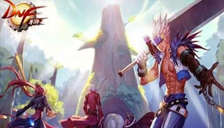 地下城与勇士手游即将到来，你还会不会去救一个叫赛丽亚的女孩