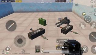 和平精英火力对决2.0军事据点在哪儿？