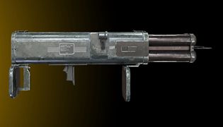 和平精英M202四联火箭筒在哪儿刷新？