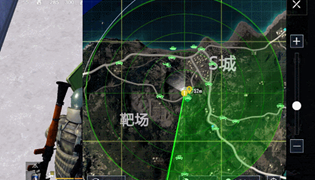 和平精英单兵雷达在哪儿刷新？