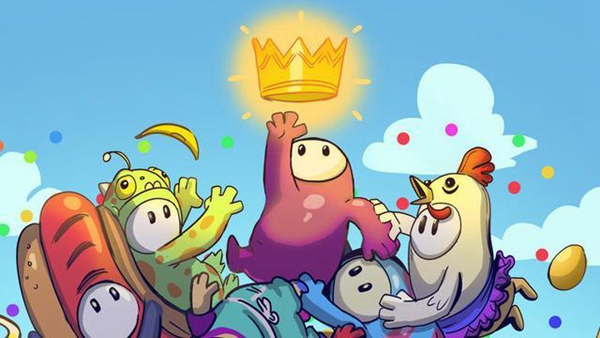 电脑版糖豆人怎么下载