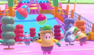 糖豆人怎么加好友，糖豆人终极淘汰赛怎么组队