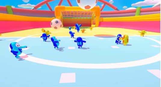 糖豆人终极淘汰赛怎么联机