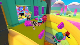 糖豆人怎么抓蛋