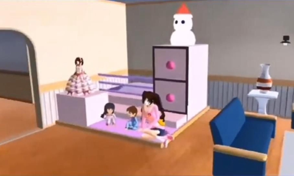 樱花校园模拟器婴儿怎么获得