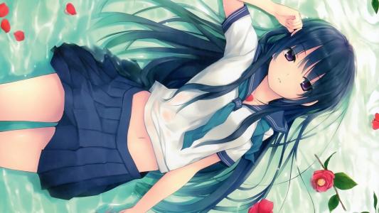 红茶女孩和绿茶女孩有什么区别