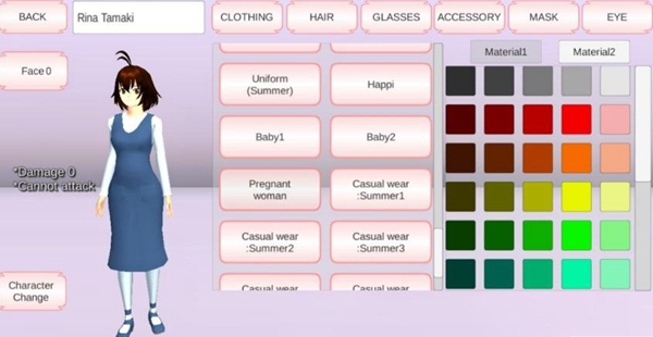 樱花校园模拟器孕妇装怎么获得