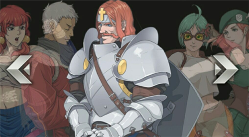 战魂铭人新手角色推荐