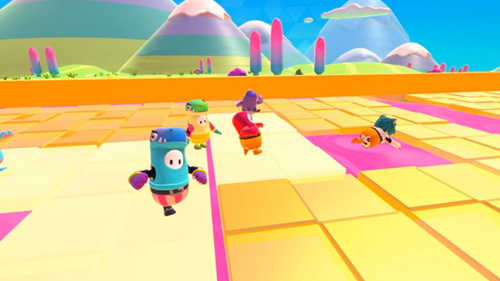 糖豆人终极淘汰赛手游什么时间上线