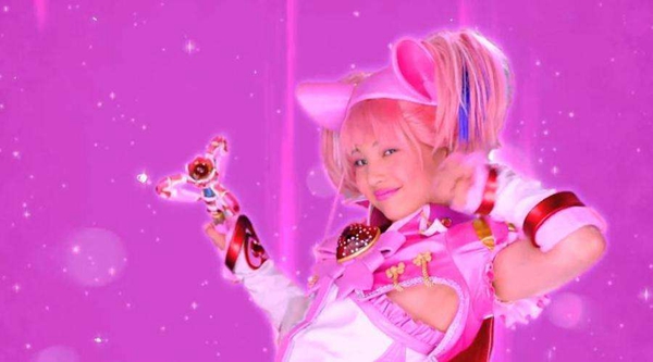 抖音让我来朵蜜你吧是什么梗