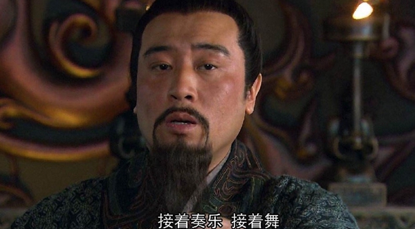 抖音接着奏乐接着舞是什么梗