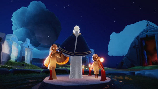 光遇Sky8月27日复刻旅行先祖位置在哪