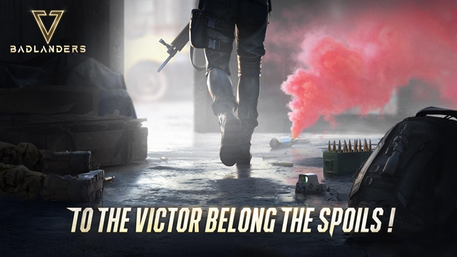 网易Badlanders公测时间是什么时候