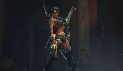 LOL新英雄莎弥装备天赋怎么出