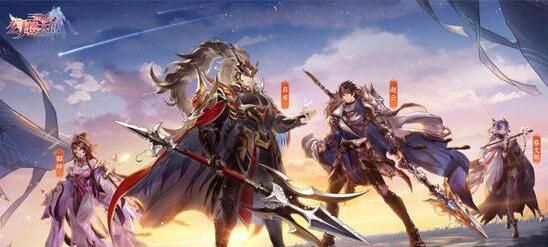 三国志幻想爱大陆司马器队怎么玩