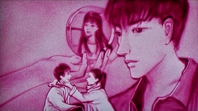 抖音一个人心中只有一个宝贝是什么歌名