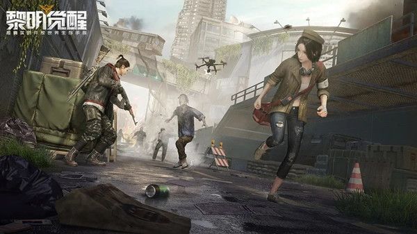 黎明觉醒新手开局怎么玩