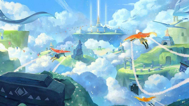 光遇圣岛季六个先祖位置在哪里