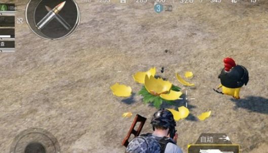 和平精英2020中秋节神秘鸡蛋在哪刷新