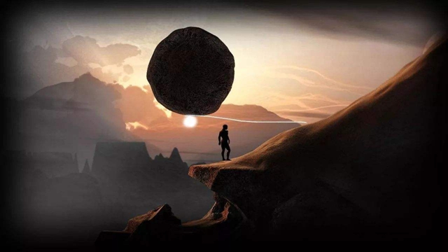 抖音锁在往事的人注定轮回是什么歌