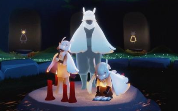 光遇白鸟斗篷先祖需要多少蜡烛