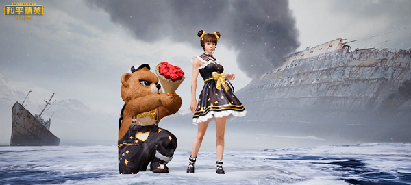 微视和平精英返厂皮肤浪漫波比兑换地址在哪