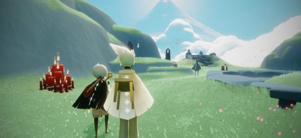 光遇9月9日大蜡烛位置在哪