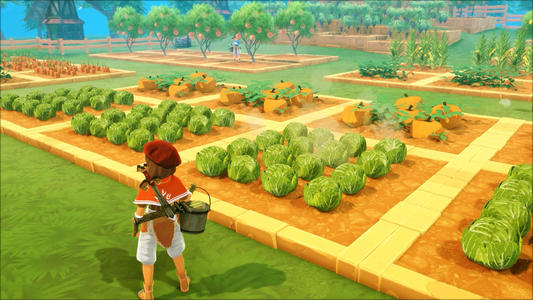 创世理想乡很长的游戏名字叫什么