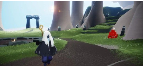 光遇9月10日大蜡烛位置在那