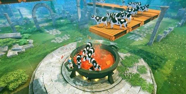 创世理想乡无法联机怎么解决