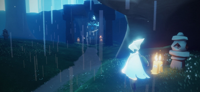 光遇9月11日圣岛季大蜡烛位置在哪