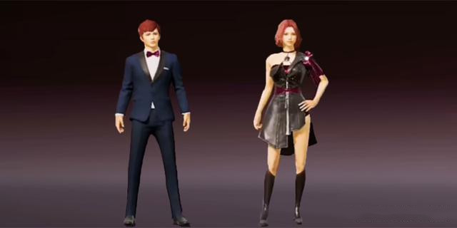 和平精英乘风破浪的姐姐套装怎么样