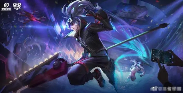 王者荣耀韩信街头霸王kpl星元皮肤怎么获得