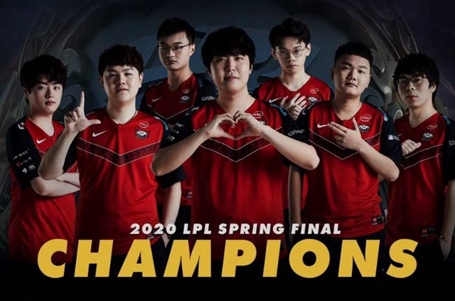 LOLs10总决赛JDG首发阵容有哪些